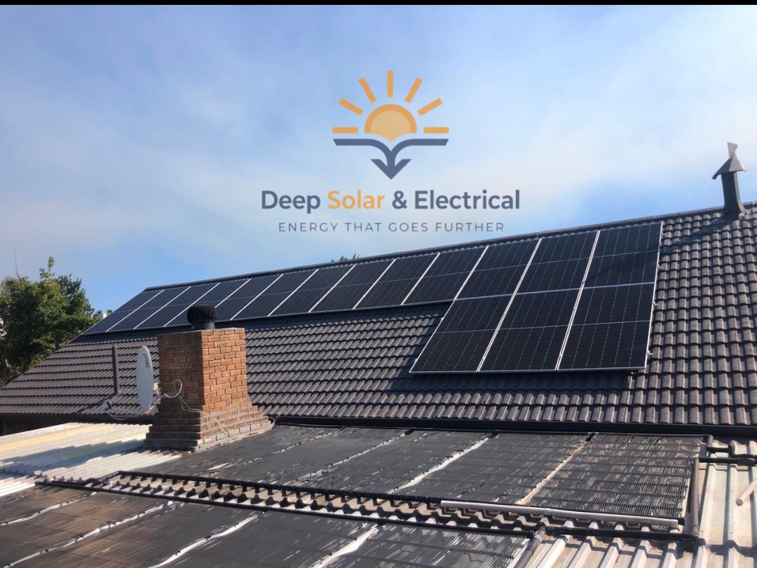 16 Jinko 510W panels on an 8kW hybrid solar system